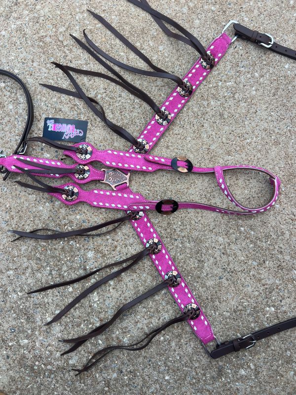 Crazy Horse Barbie Pink