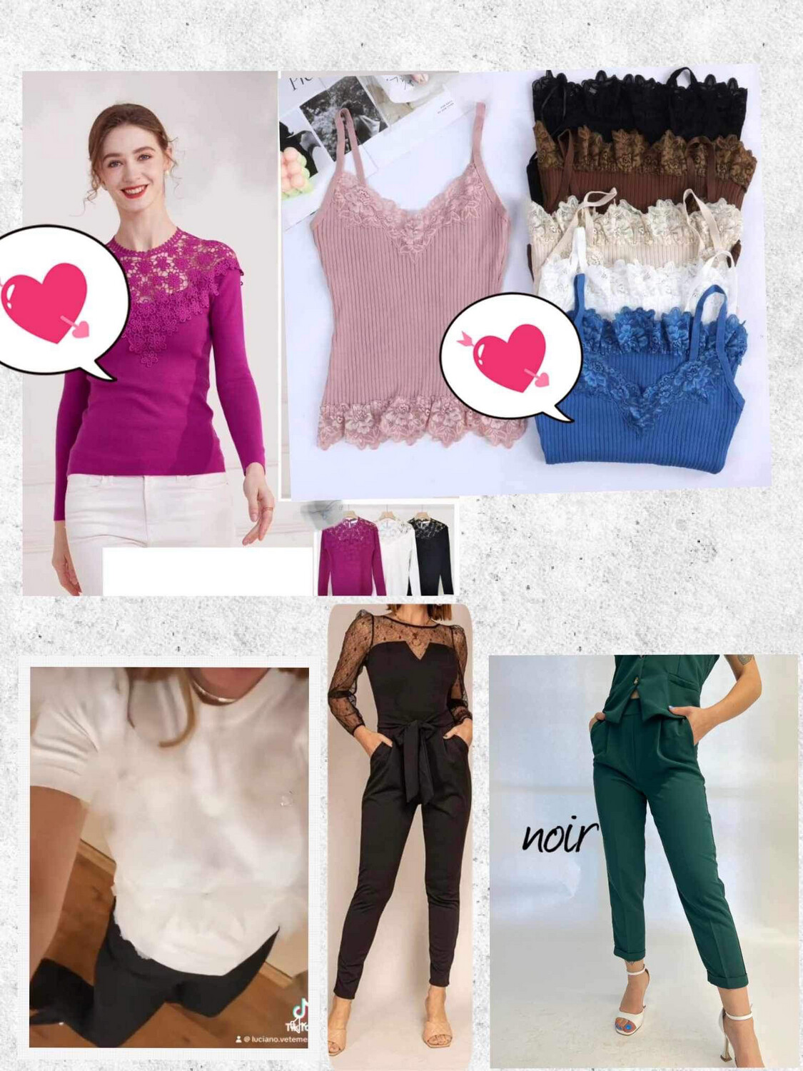 Panier Marlene