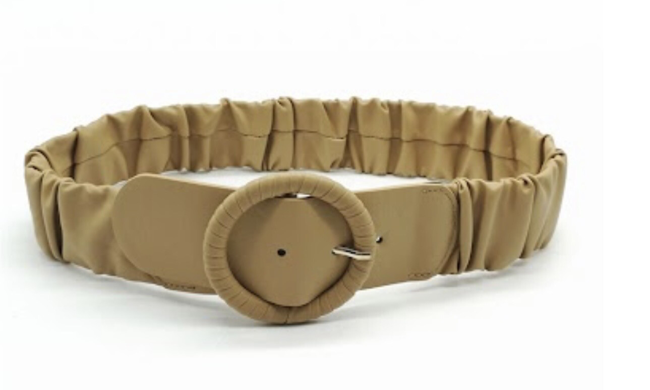 Ceinture élastique simili