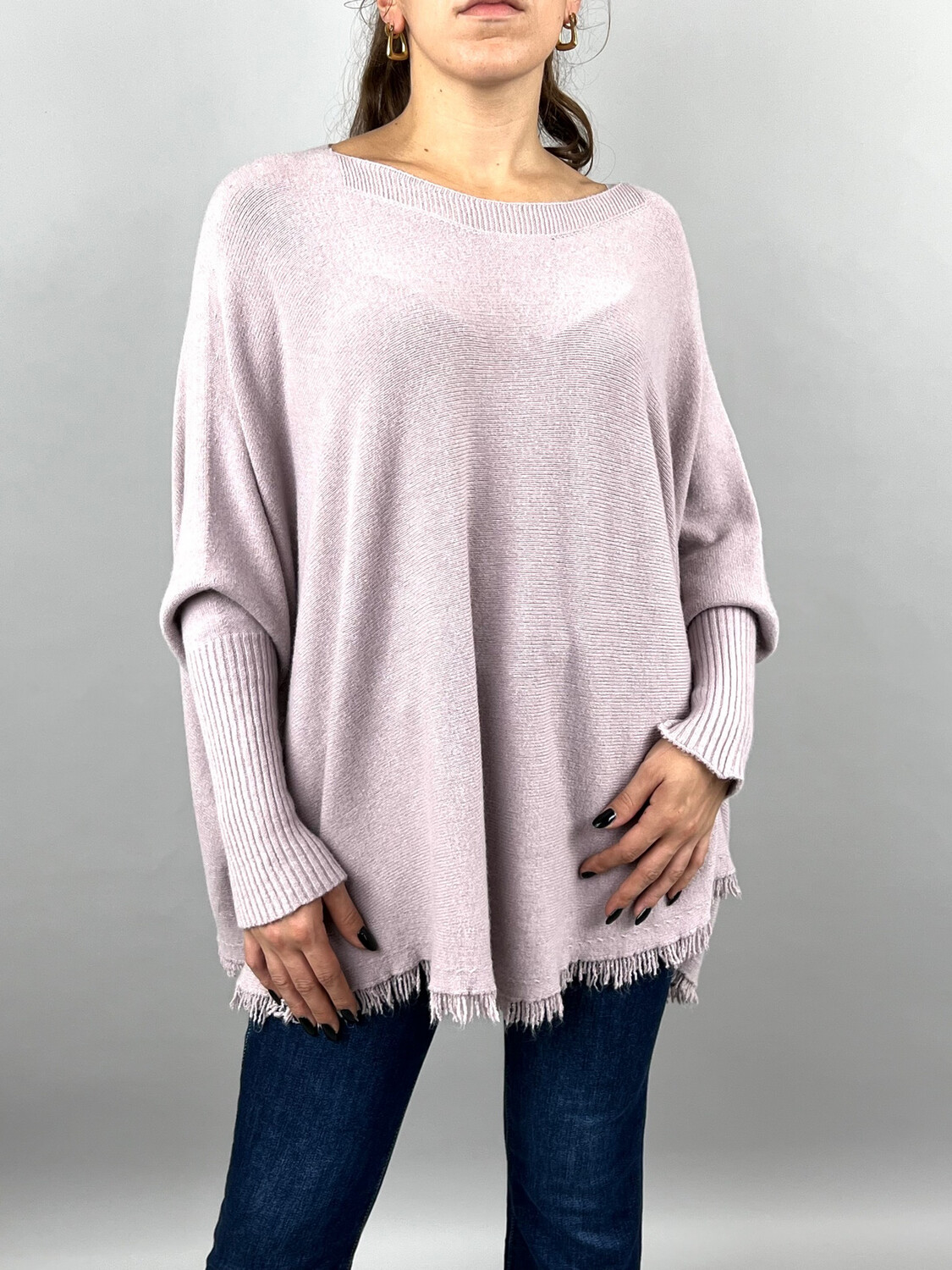 Pull poncho 