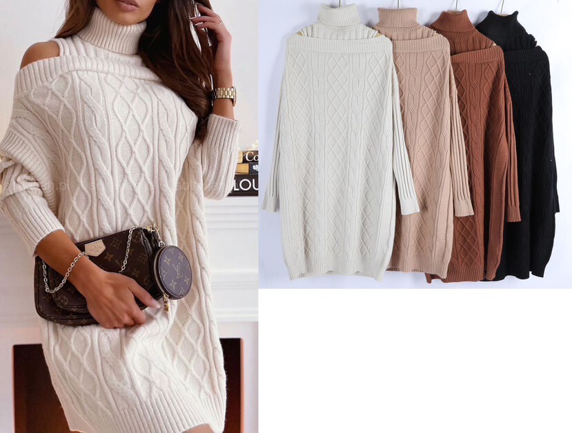 Robe pull 