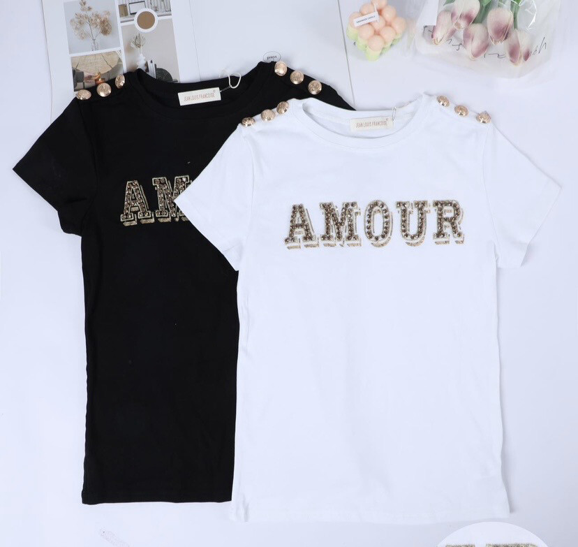 TEE shirt Amour