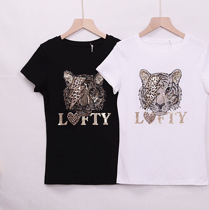 TEE shirt tigre