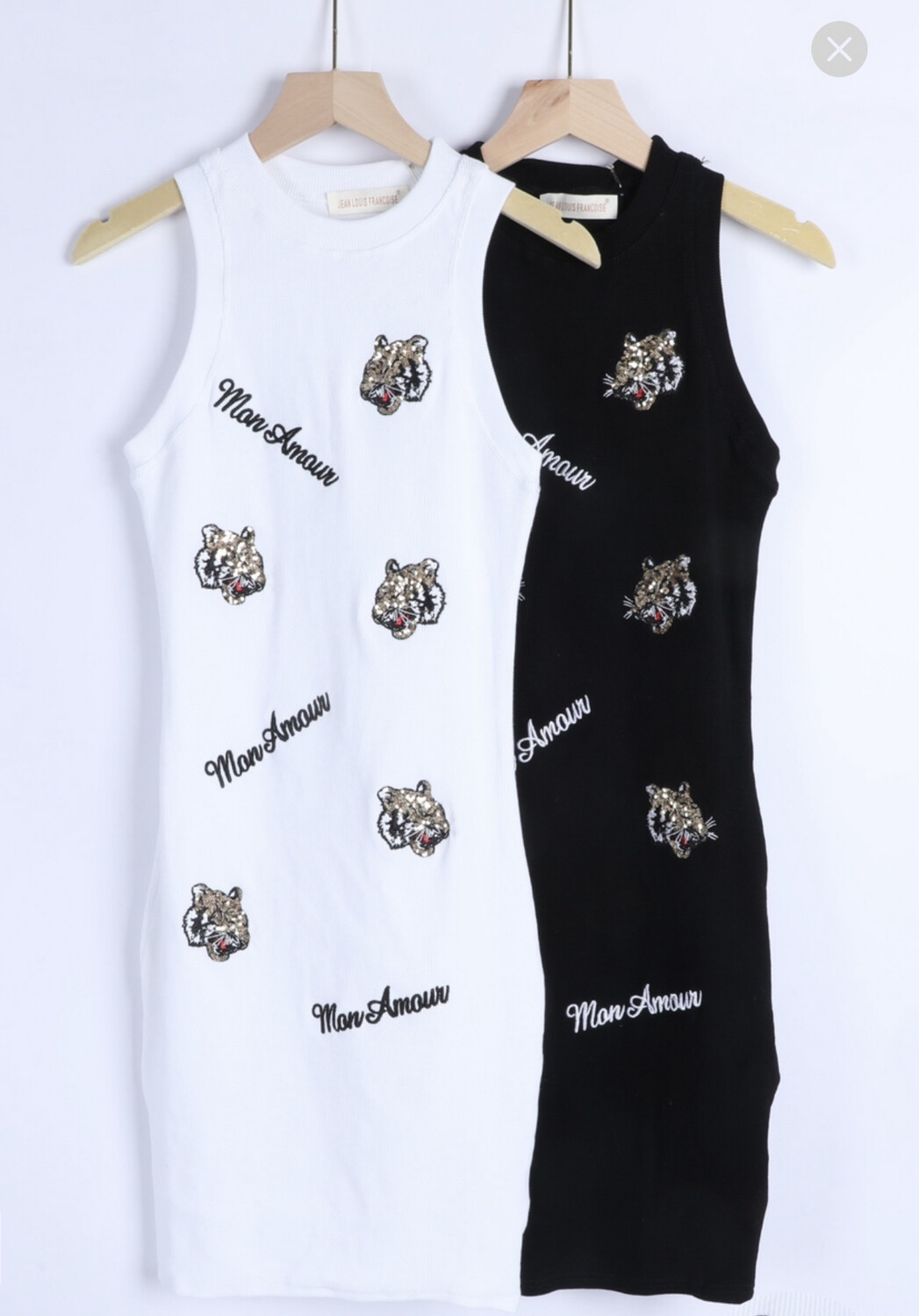 Robe tigresse