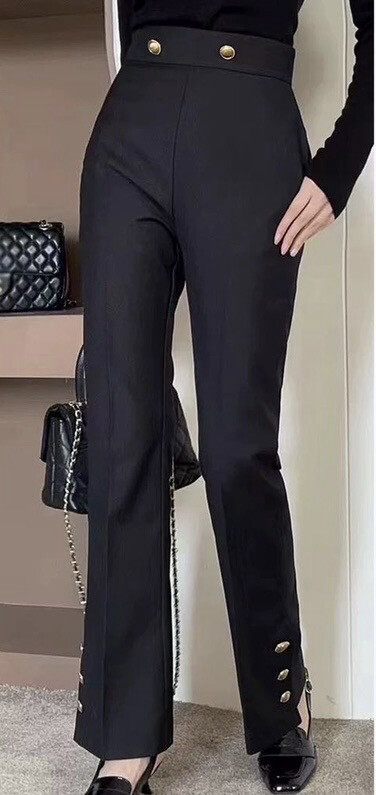 Pantalon tailleur officier 