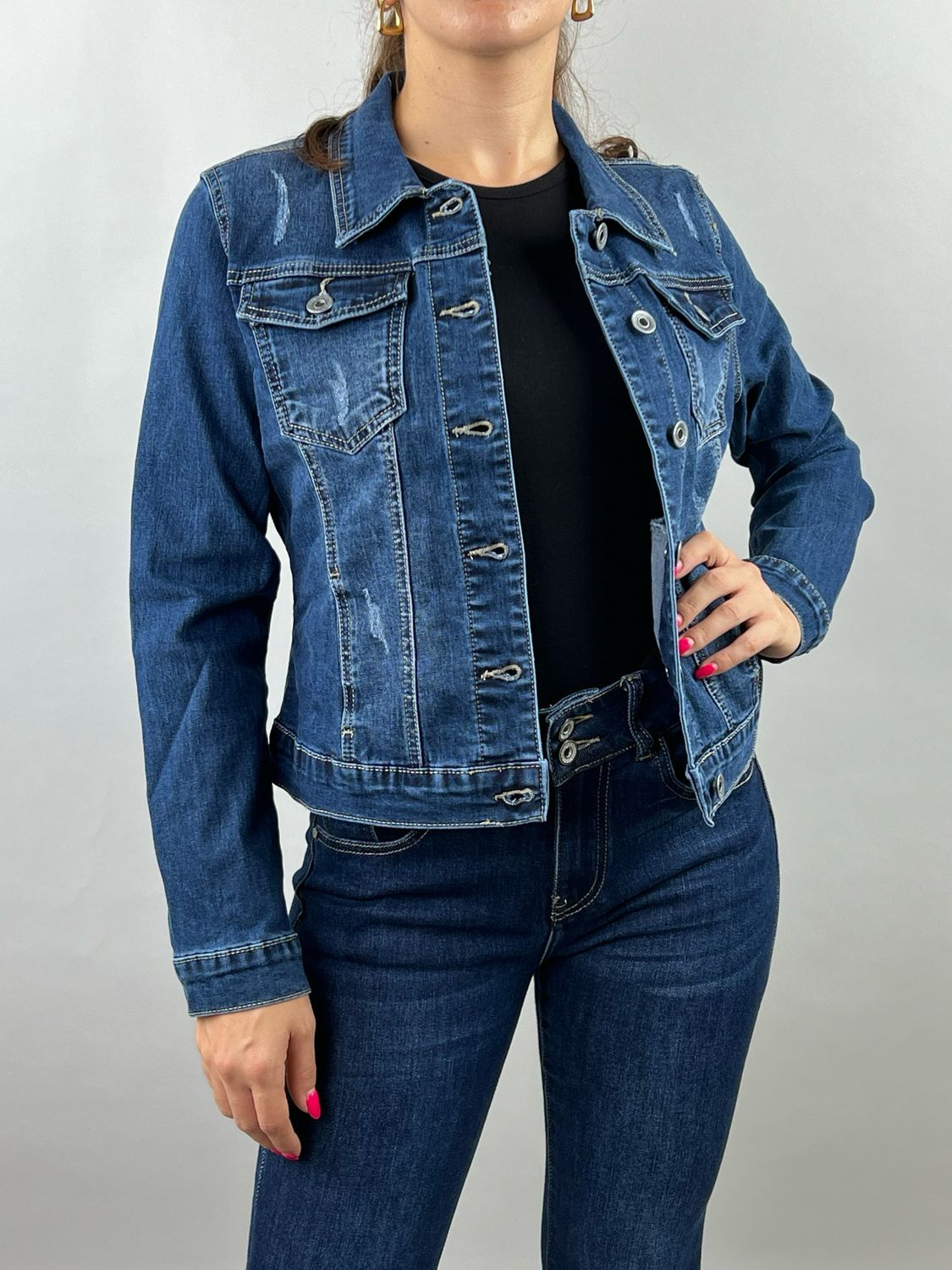 Veste jeans