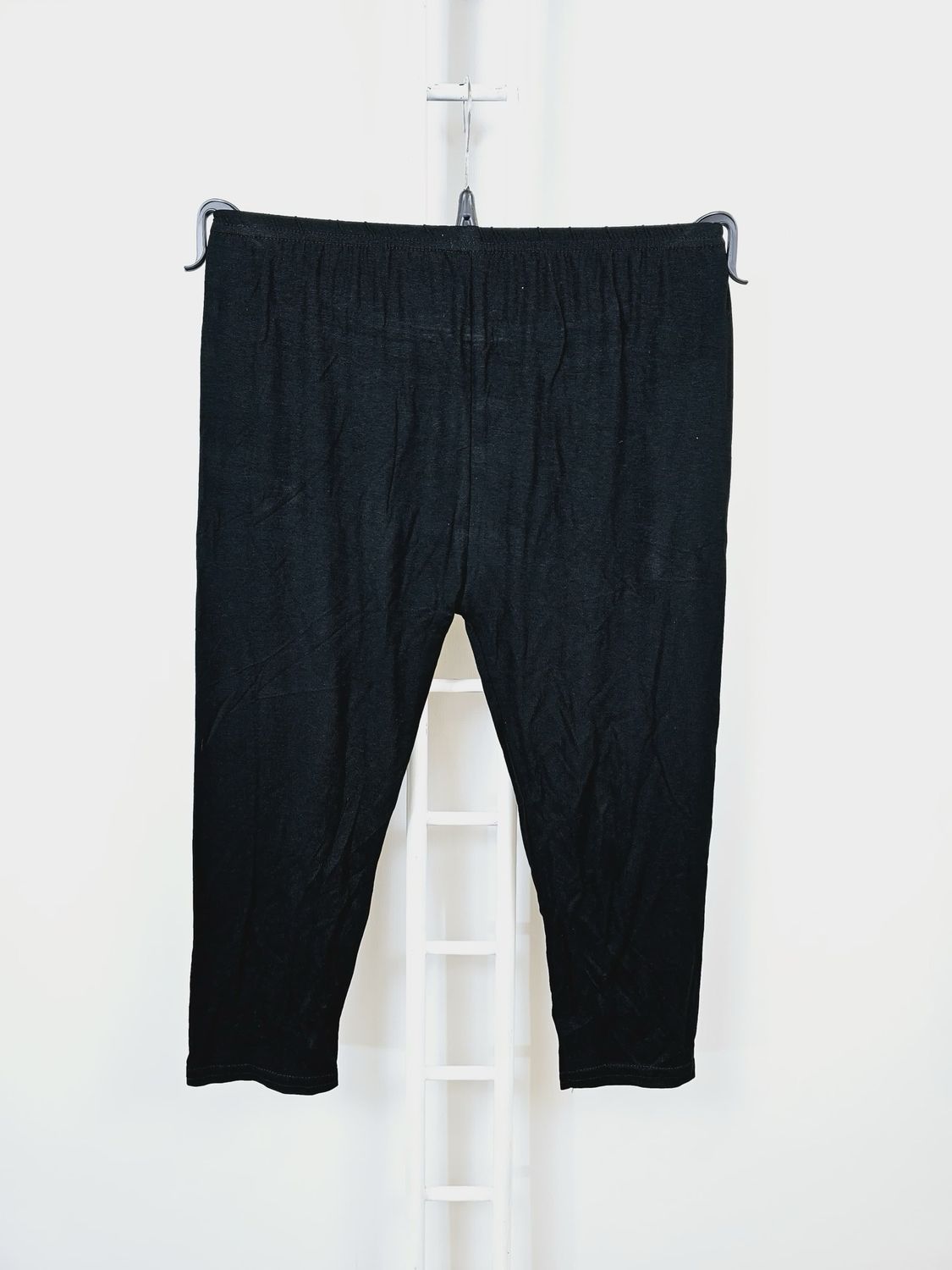 Legging cycliste noir