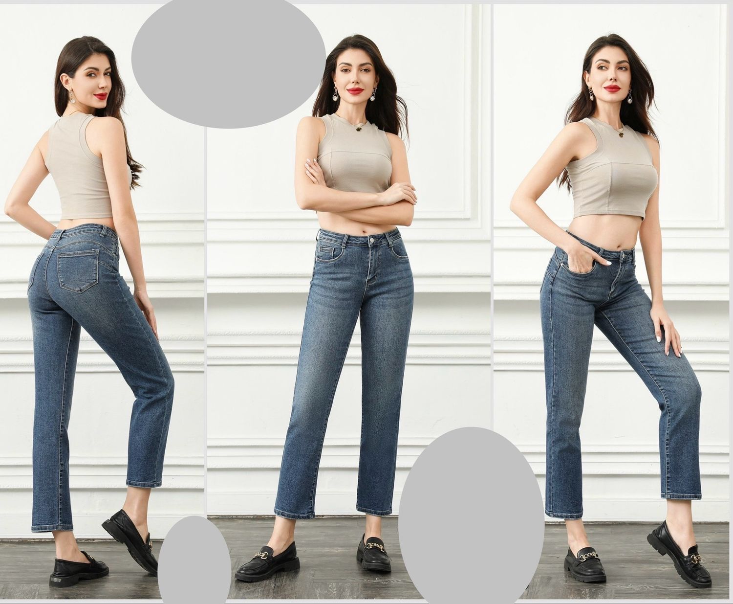 Jeans Miss Sister 
