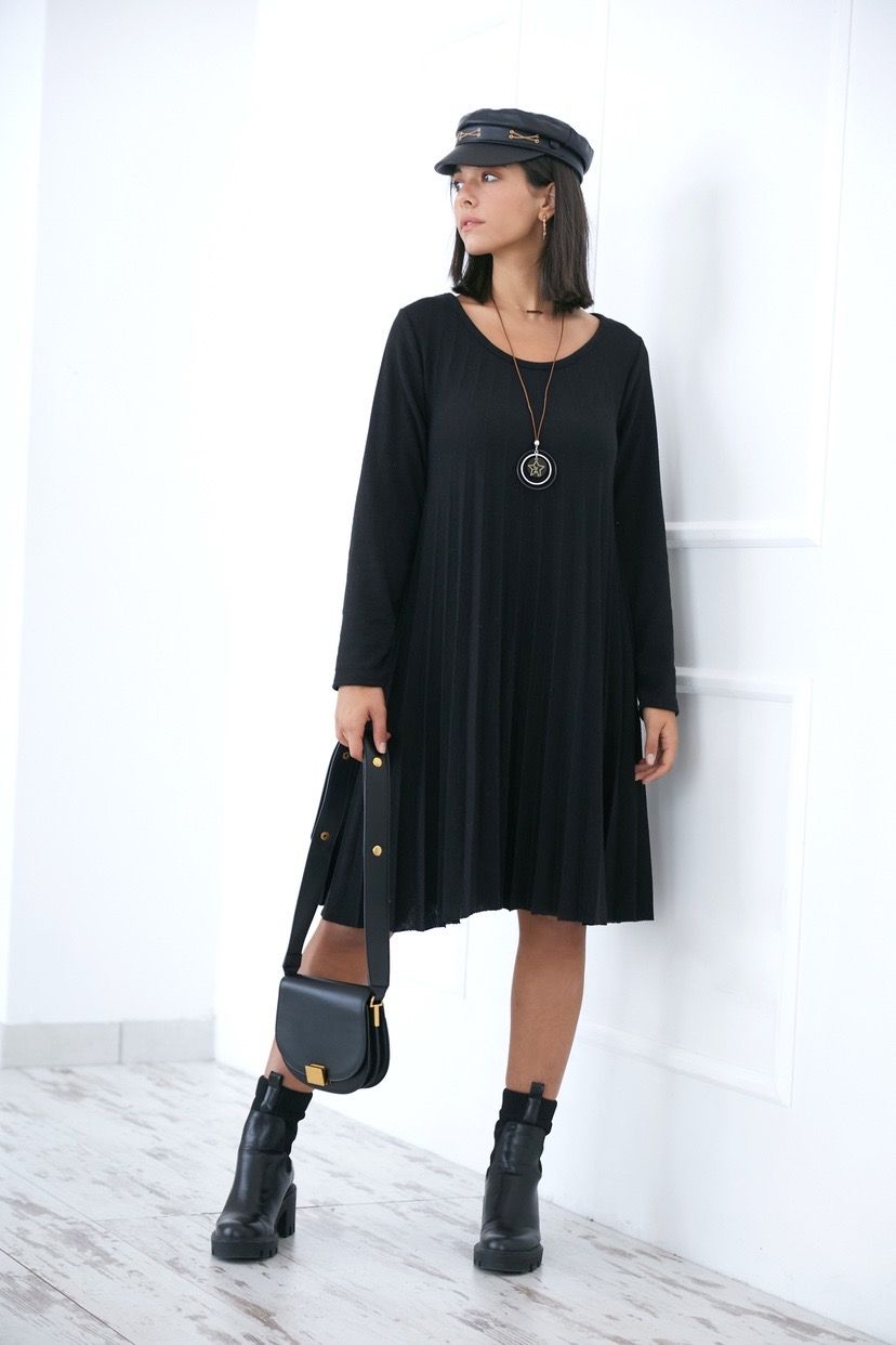 Robe Fée Stella Kaki 