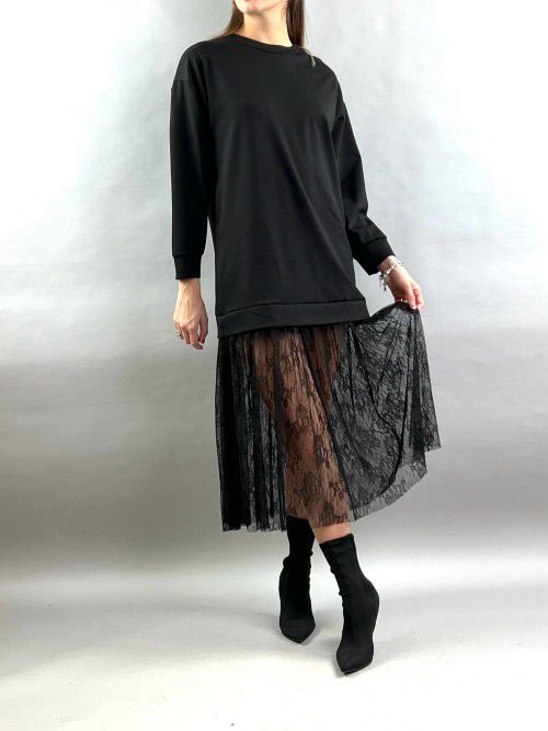 Robe Serena dentelle