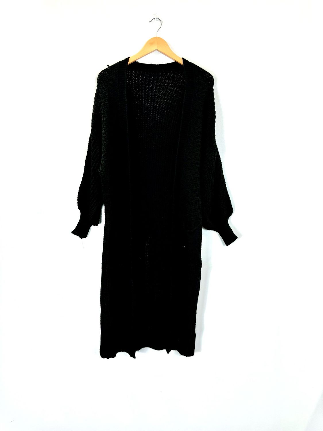 Gilet noir 