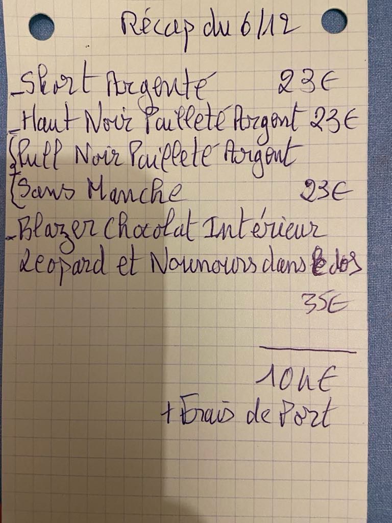 Panier Laure 