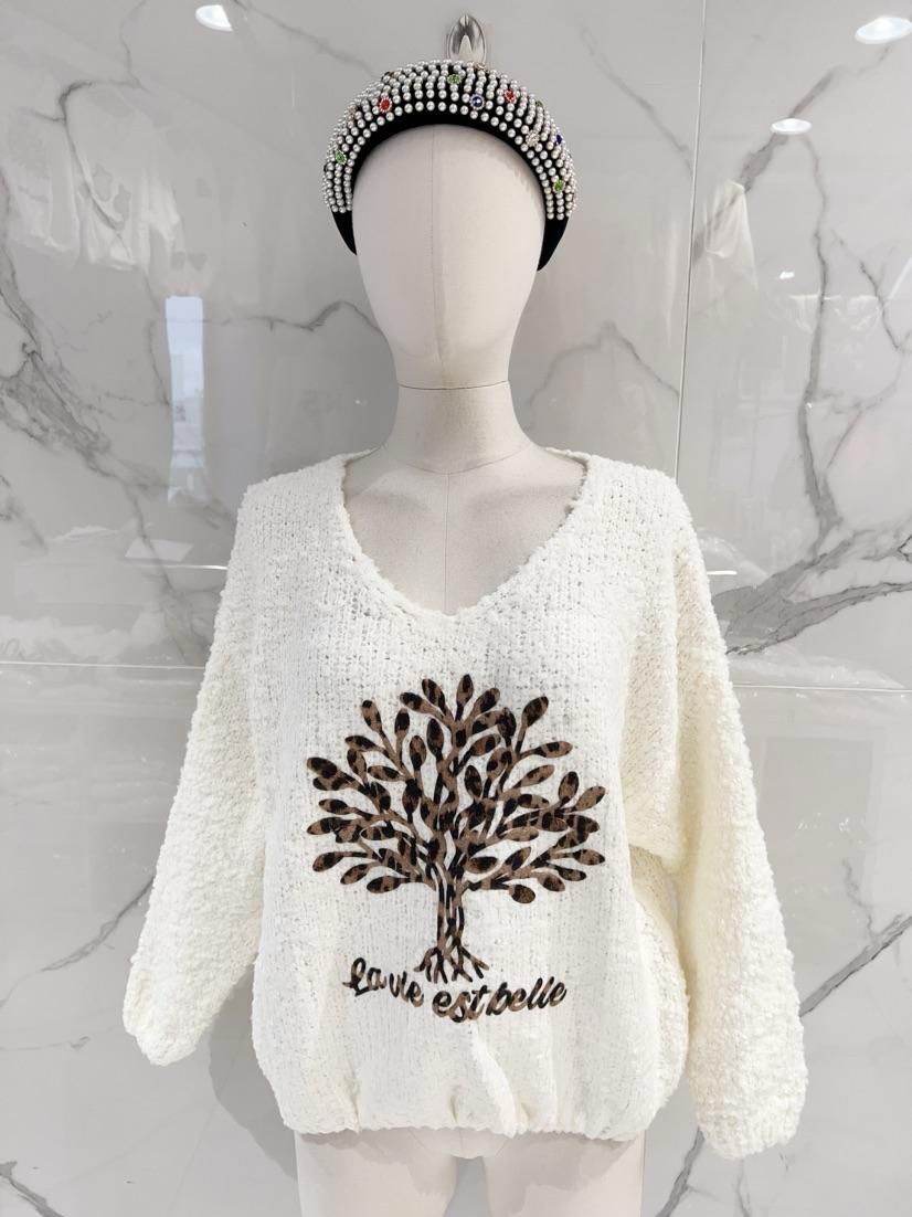 Précommande Pull arbre de vie 