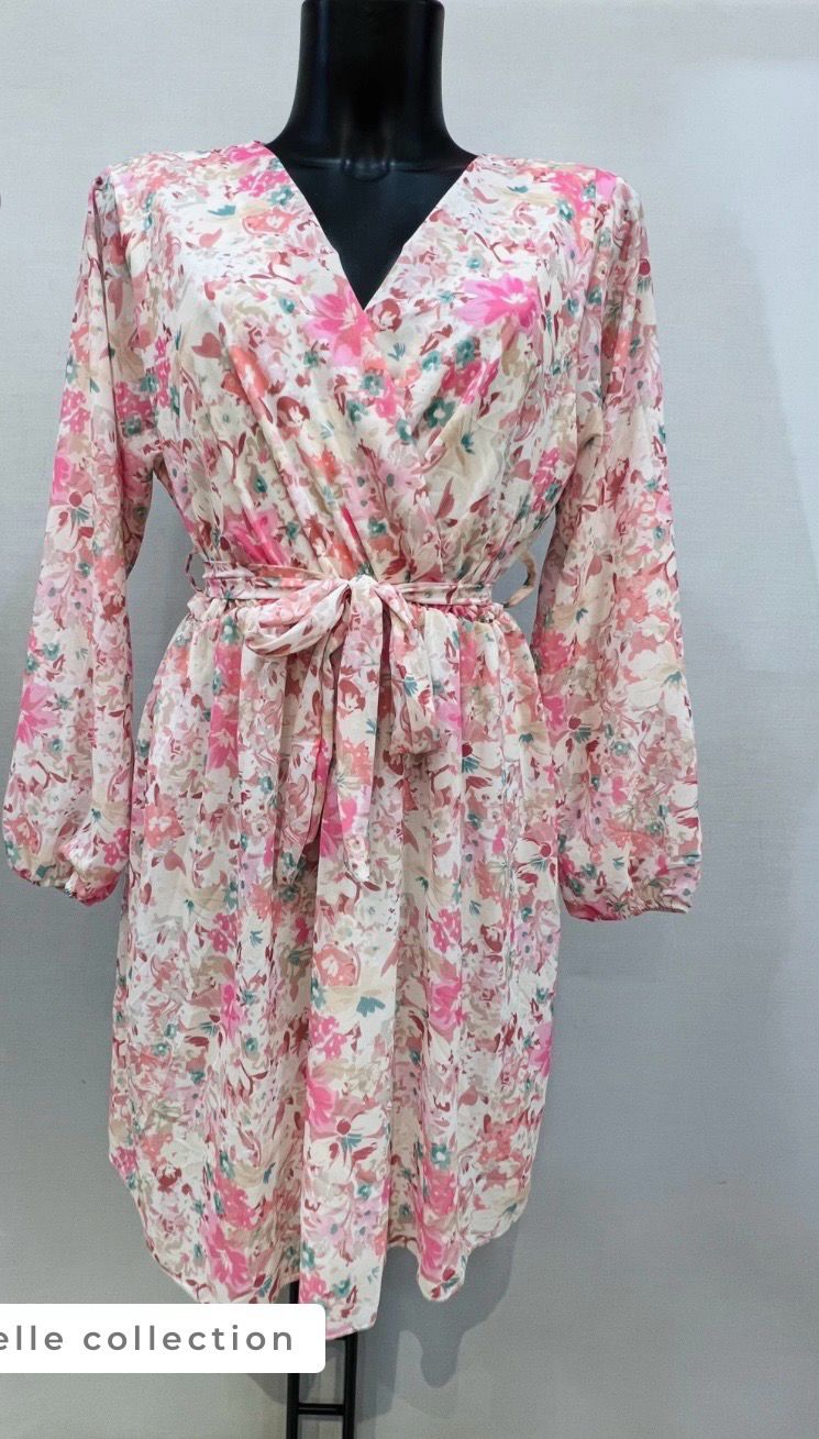 Robe Lia Grande taille