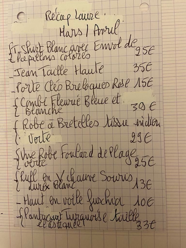 Panier Laure