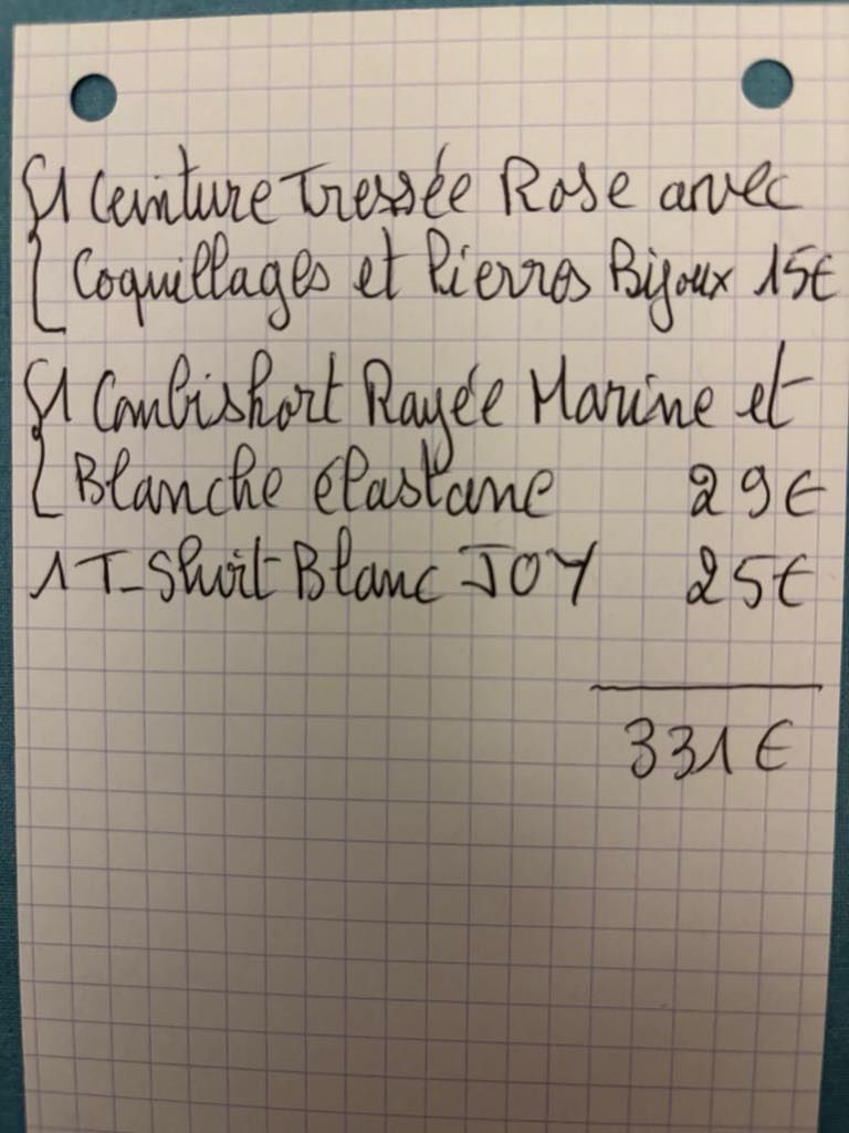 Panier Laure