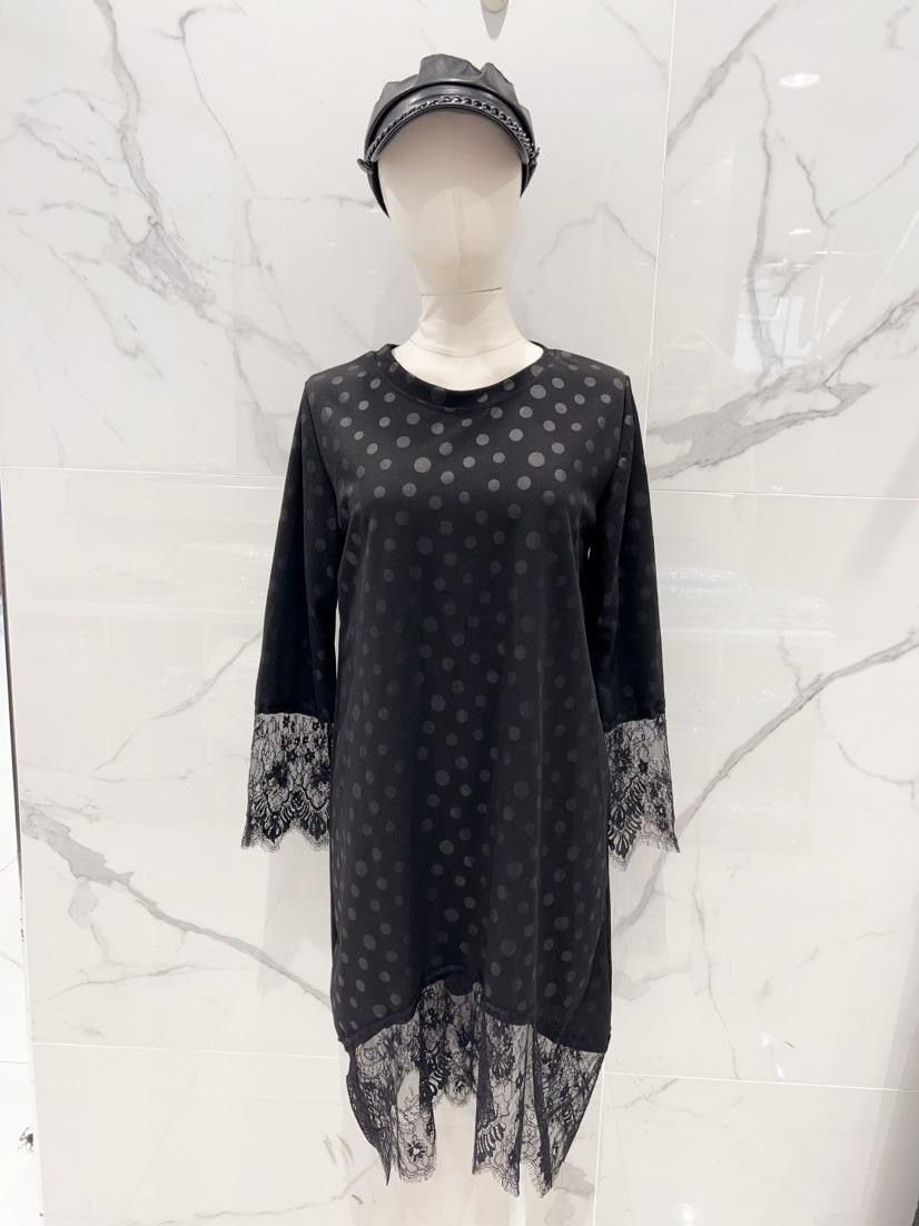 Robe fête pailleté 