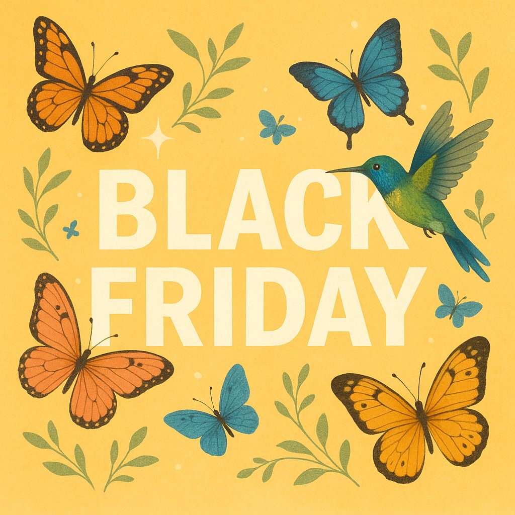 BLACK FRIDAY
