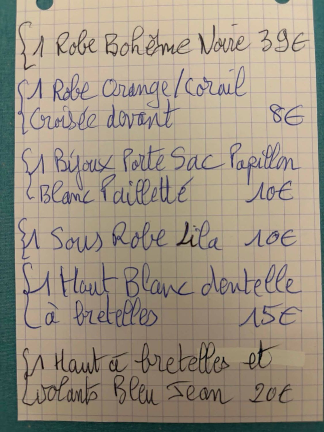 Panier Laure