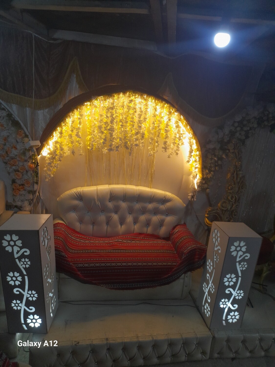 كوشة عرسان 