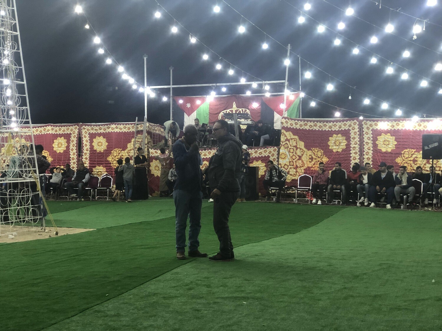 تجهيز جميع حفلات الشباب