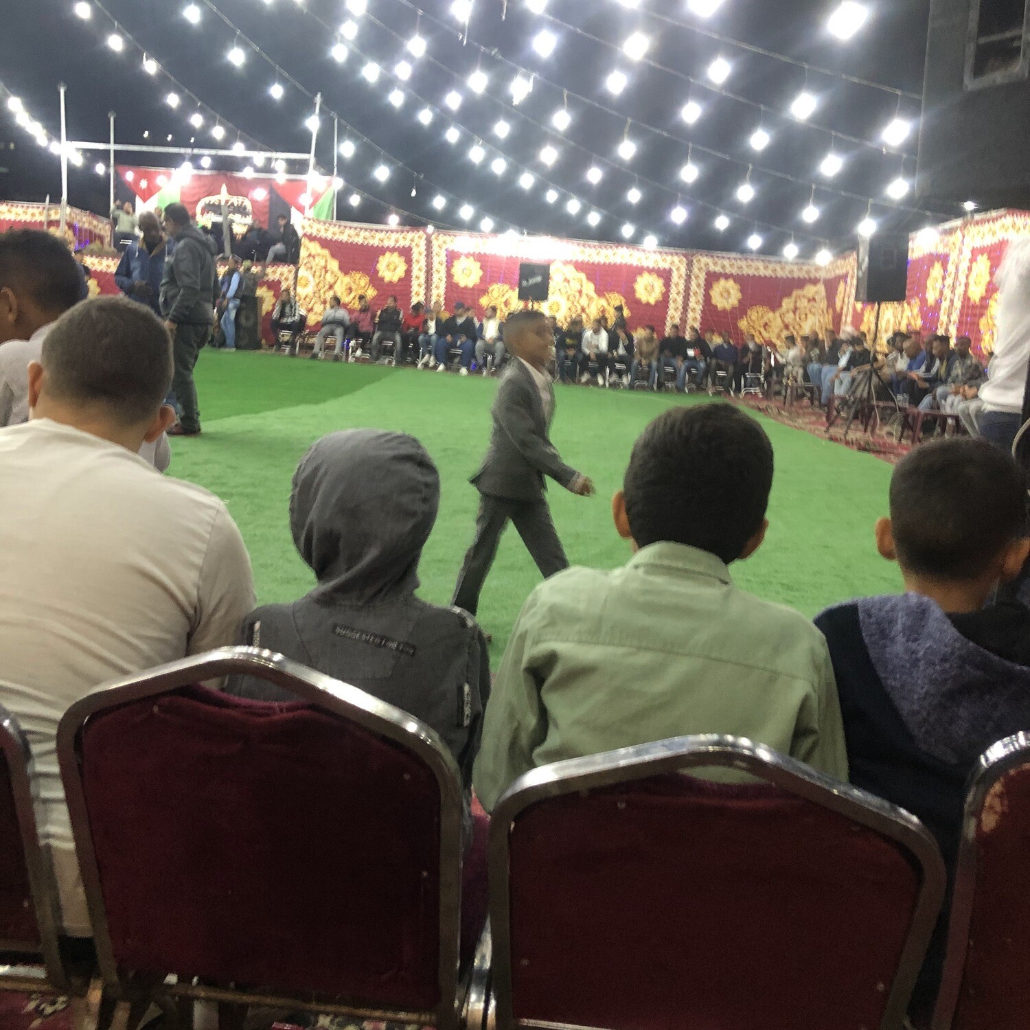 تجهيز جميع حفلات الشباب