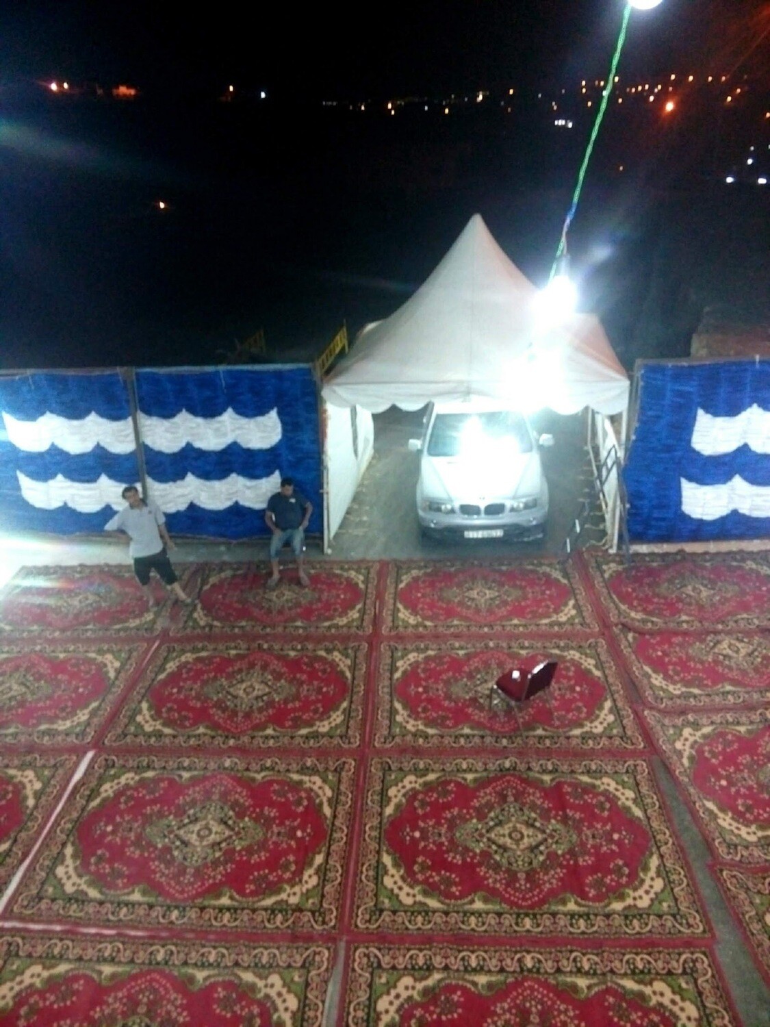 تجهيز جميع حفلات الشباب