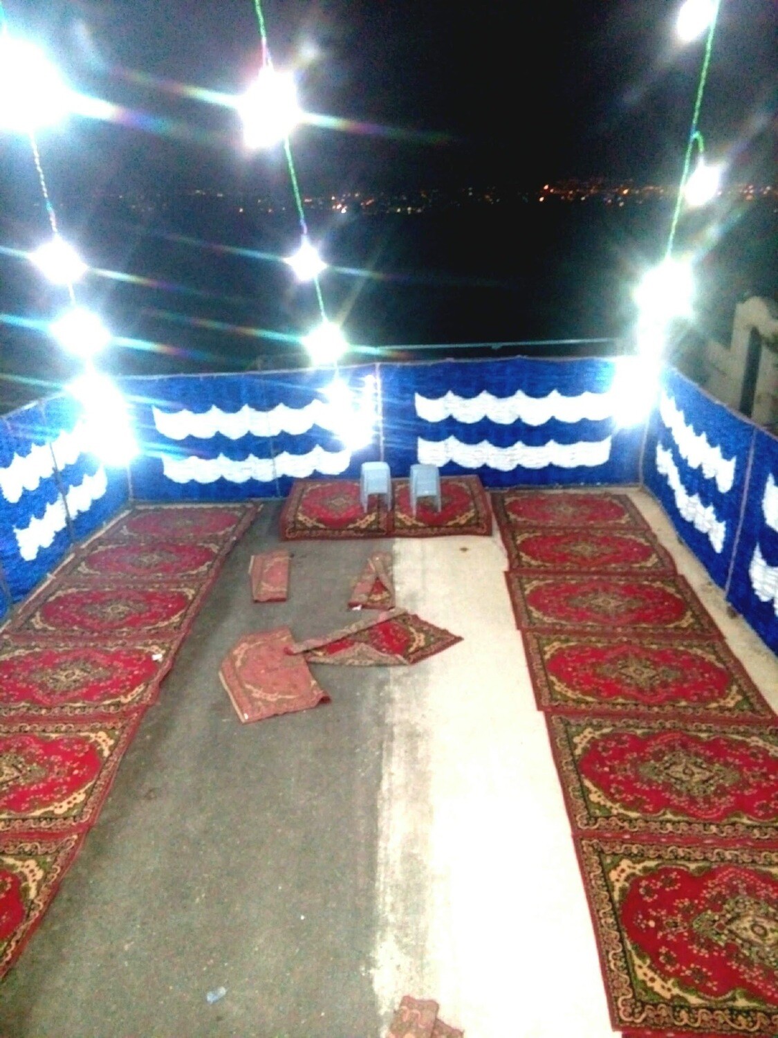 تجهيز جميع حفلات الشباب