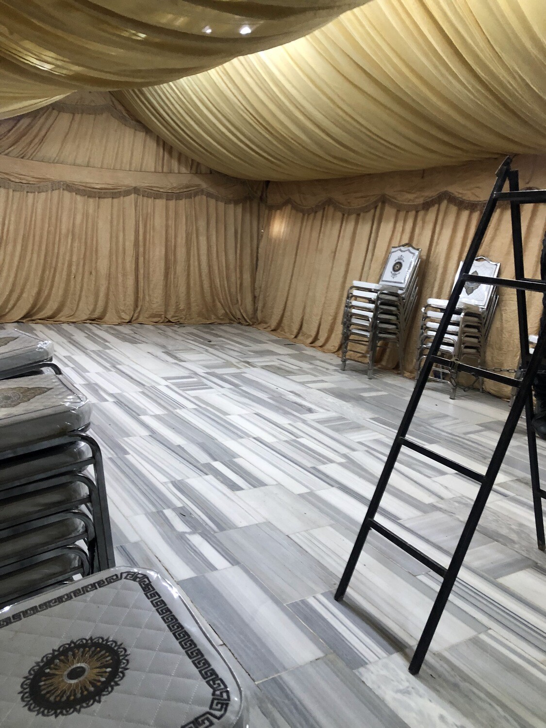 تجهيز جميع المناسبات