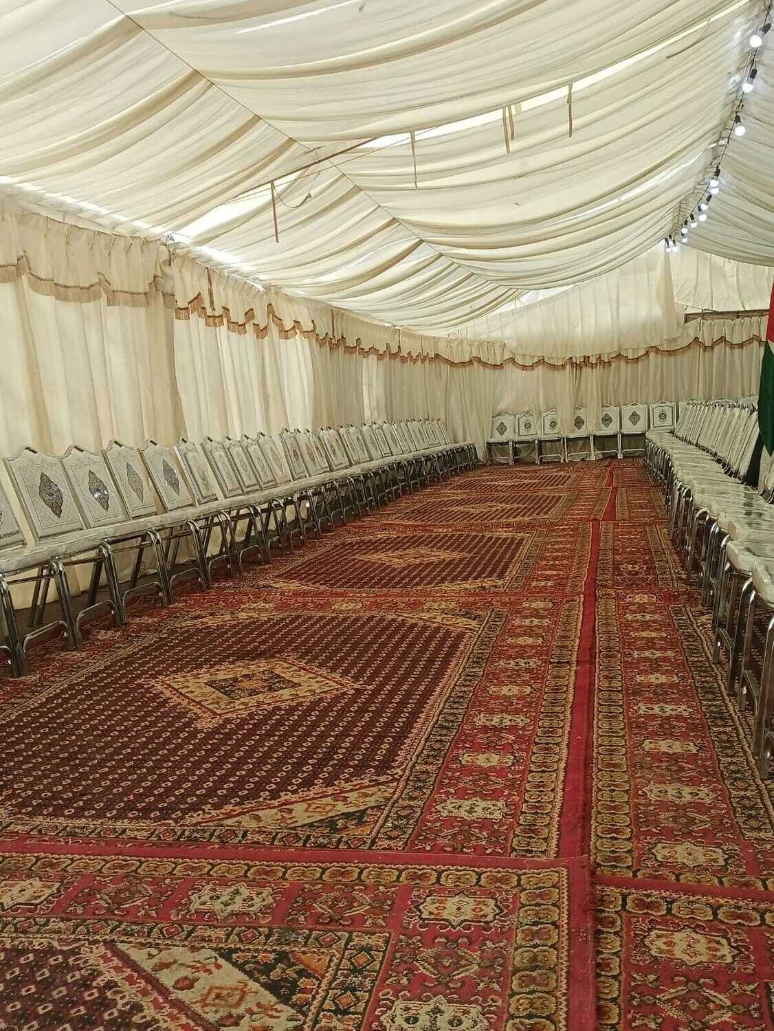 تجهيز جميع المناسبات