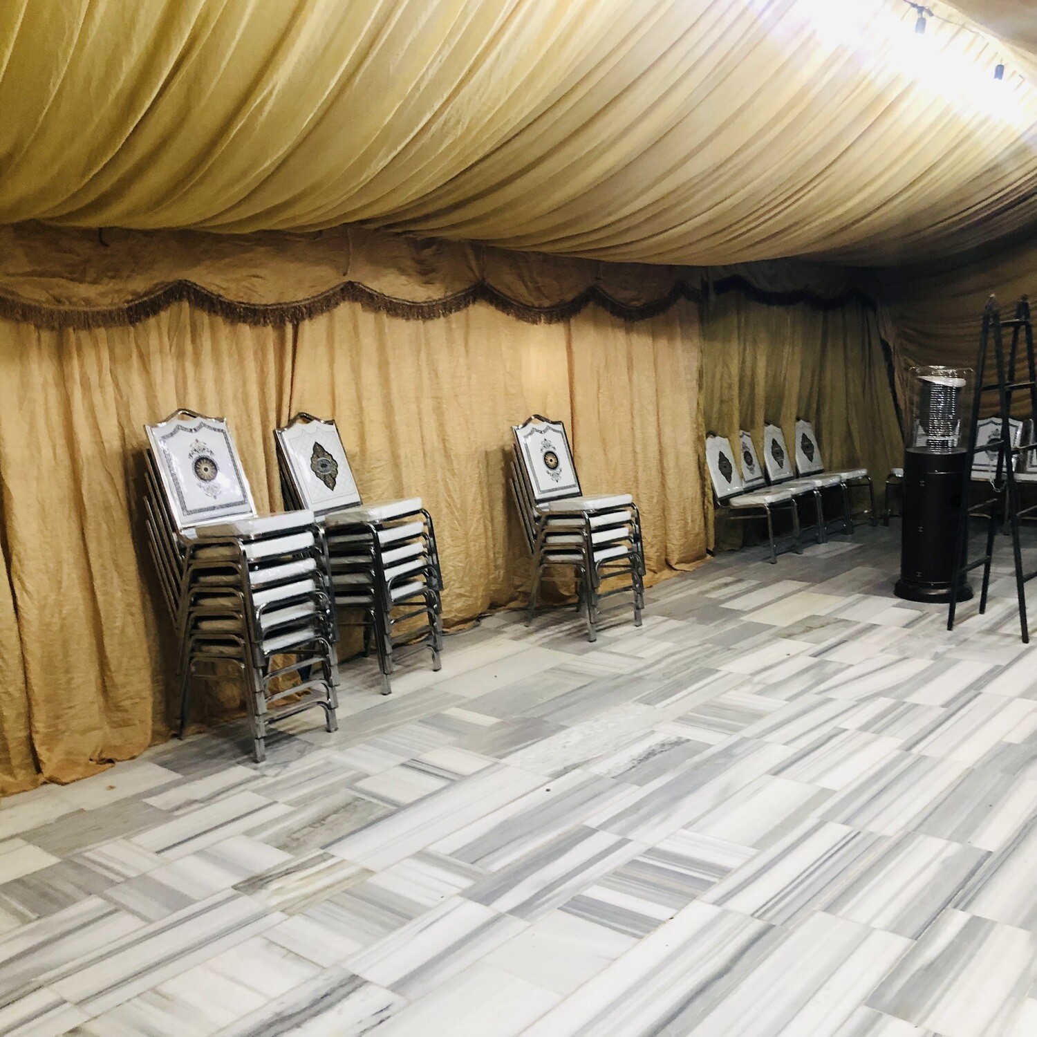 تجهيز جميع المناسبات