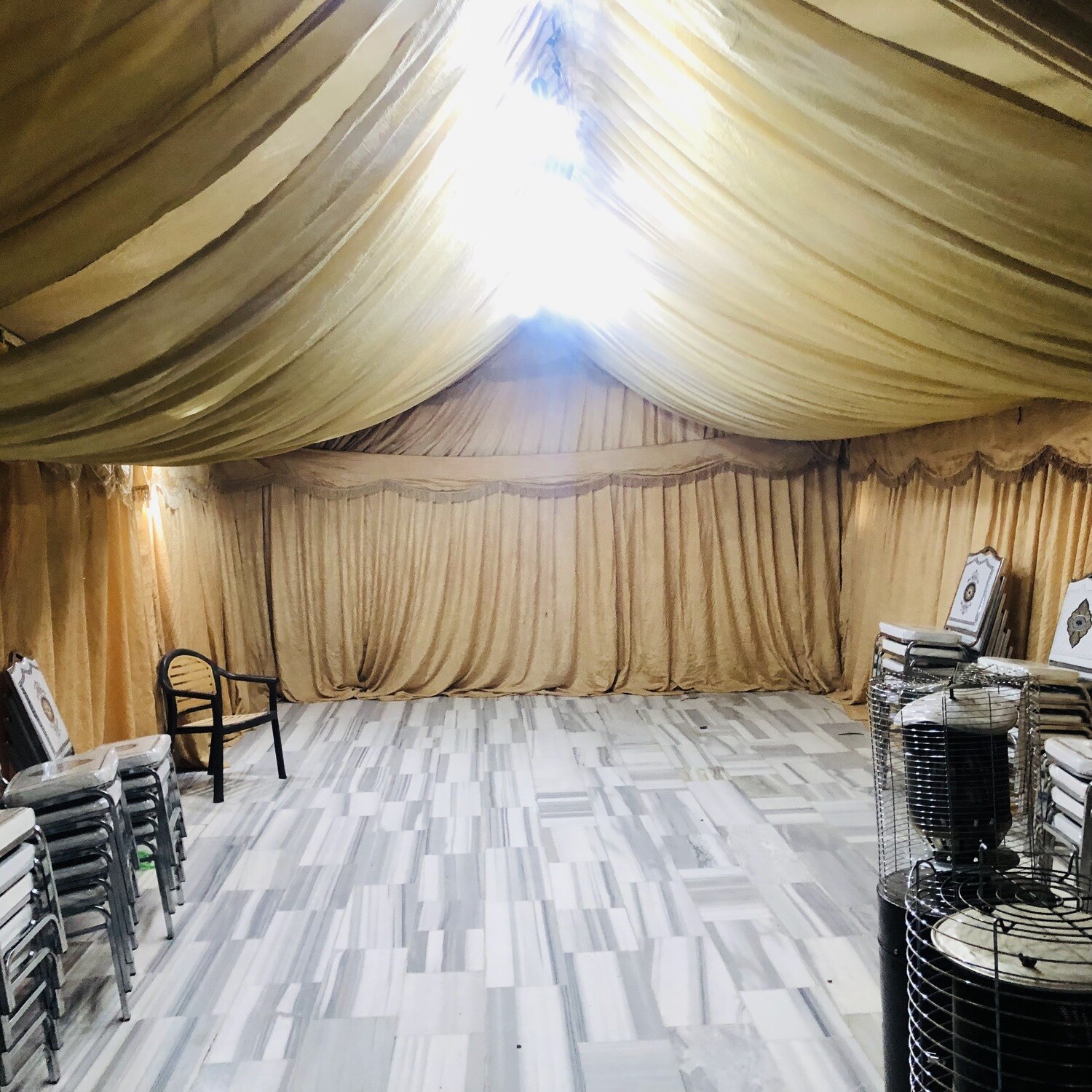 تجهيز جميع المناسبات