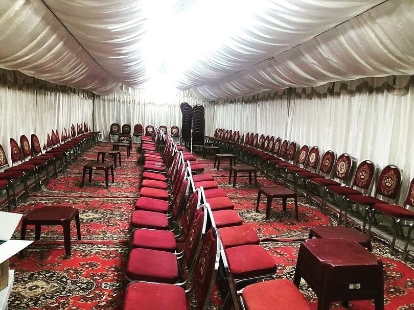 تجهيز جميع المناسبات