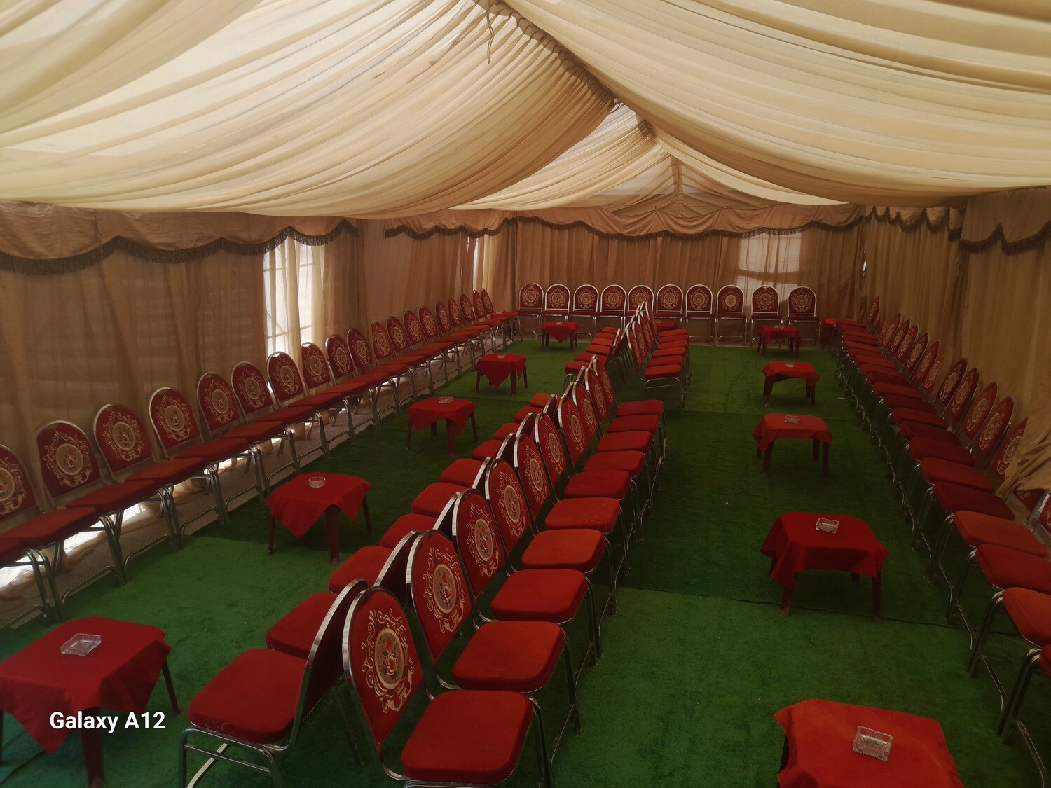 تجهيز جميع المناسبات