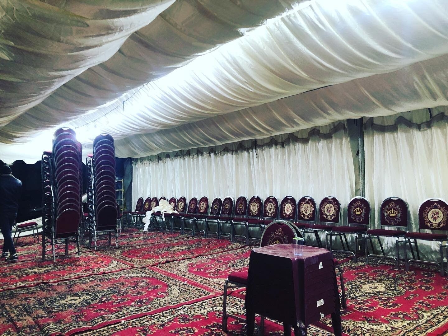 تجهيز جميع المناسبات