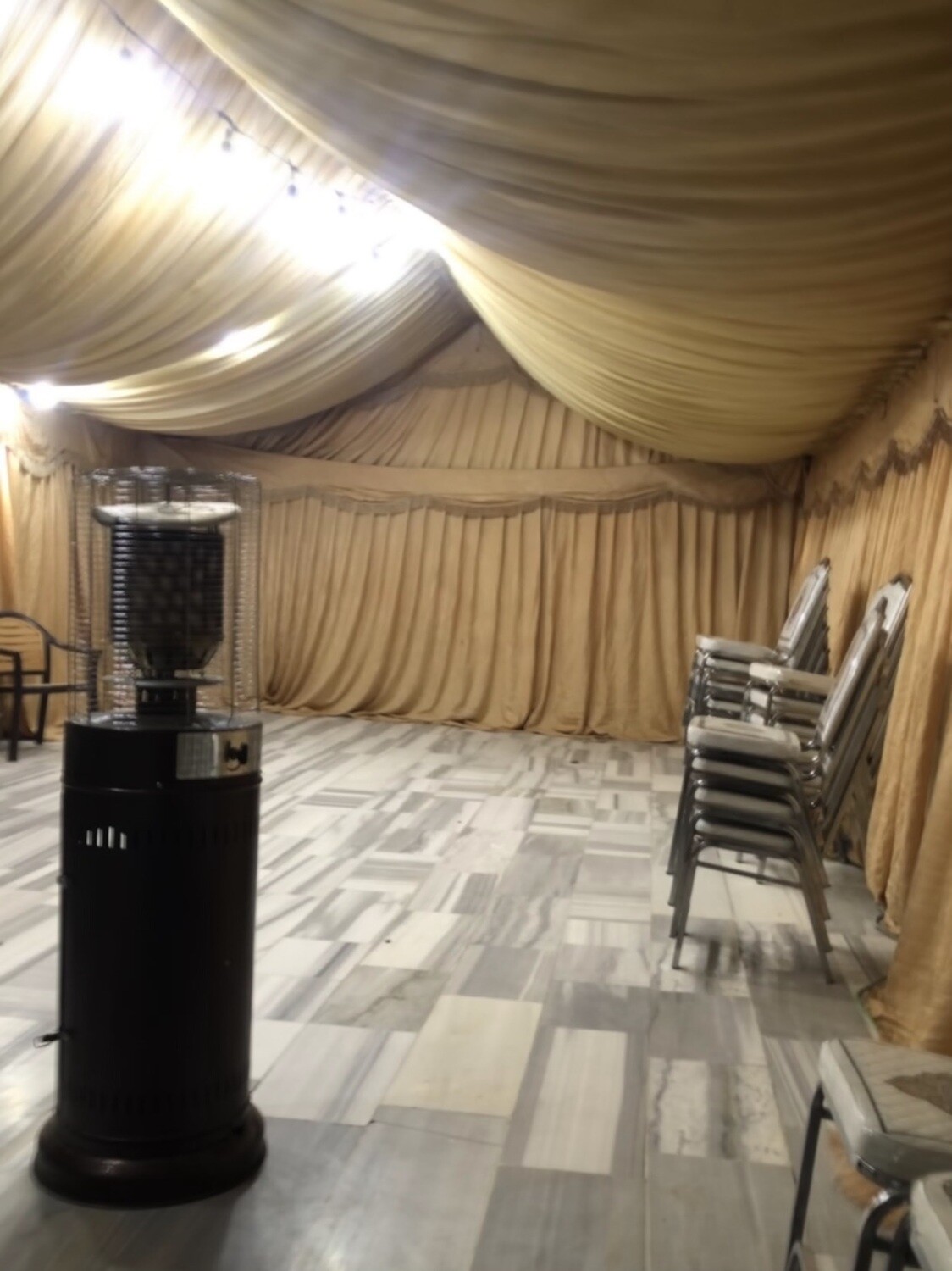 تجهيز جميع المناسبات