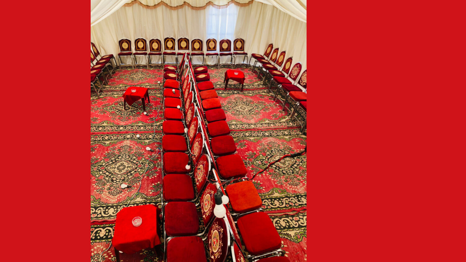 تجهيز جميع المناسبات