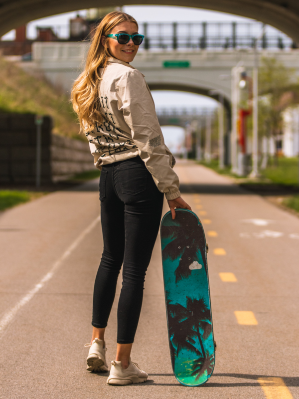 Emerald Palms Skateboard