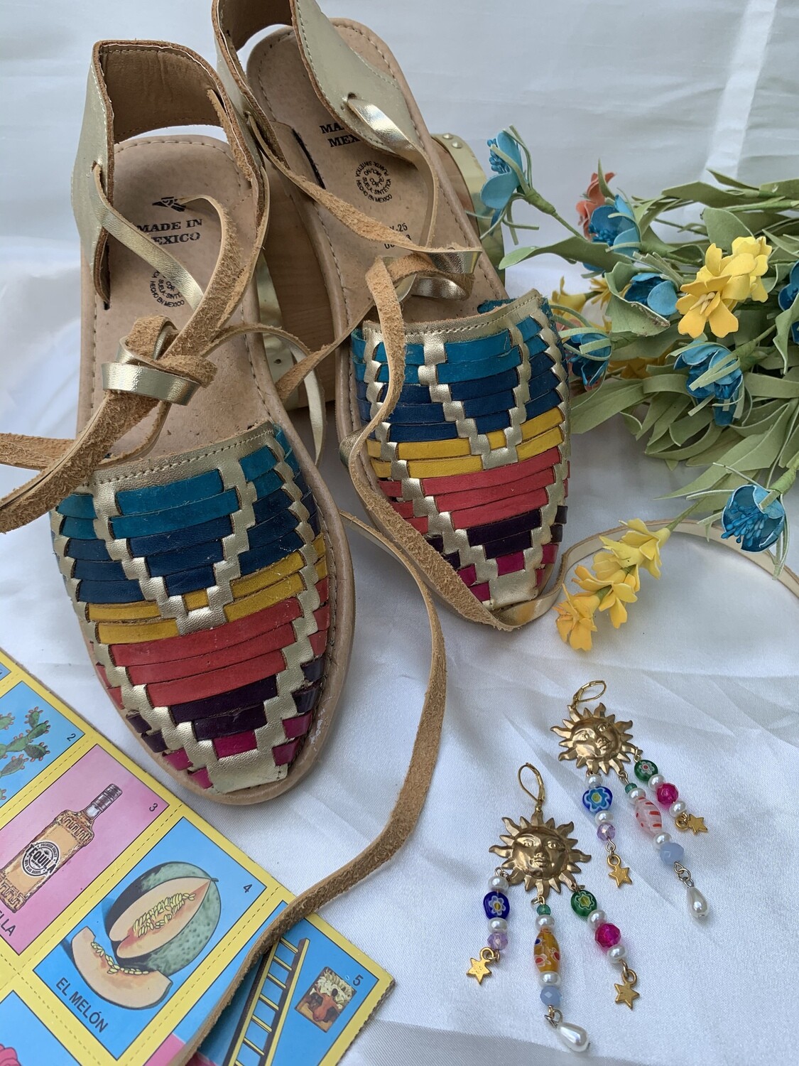 Huarache Camila