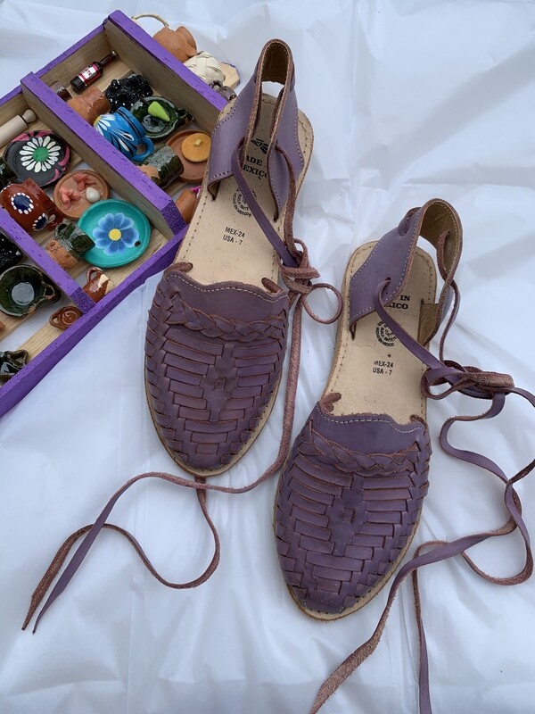 Huarache Lavanda