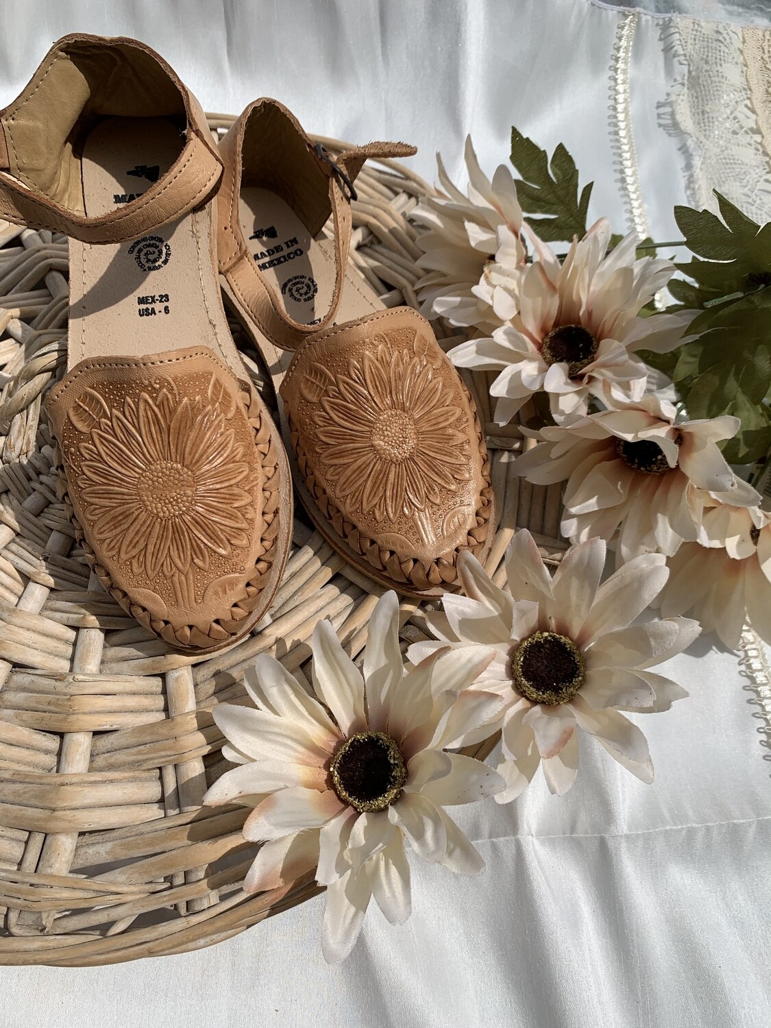 Huarache Girasol