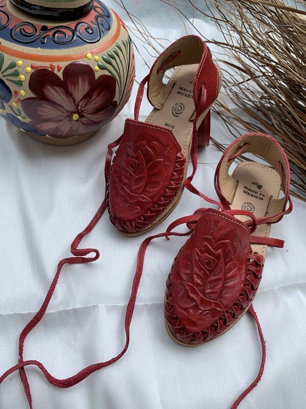 Huarache Ruby