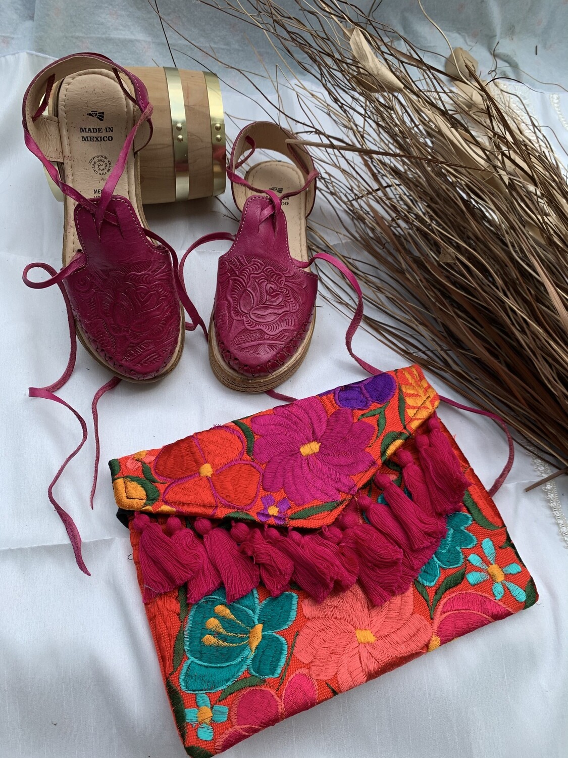 Huarache Rosalia