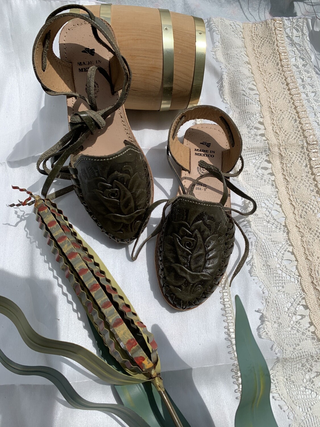 Huarache Olivia