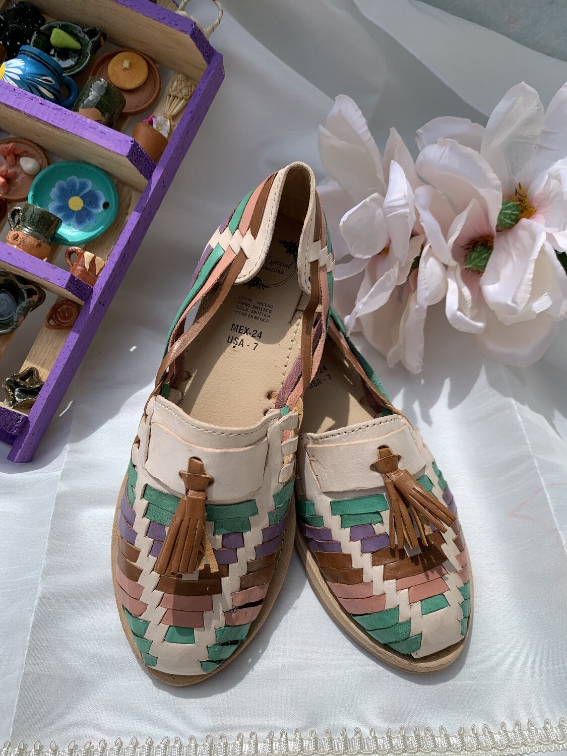 Huarache Melanie