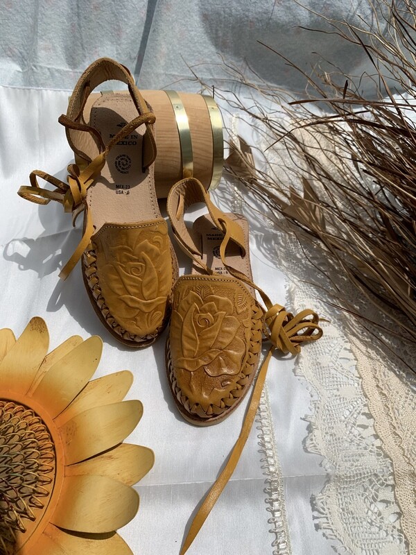 Huarache Sarahi