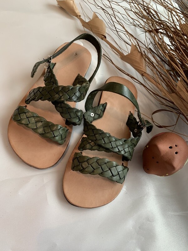 Huarache Agavera