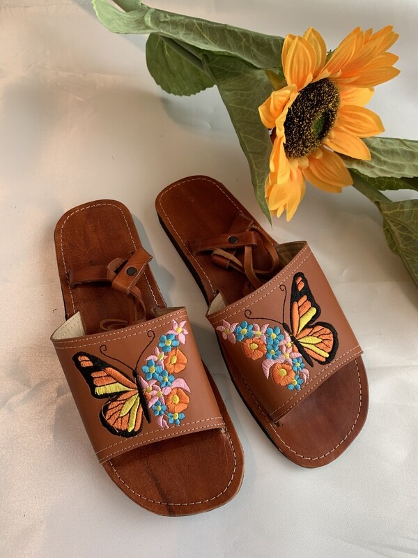 Huarache Monarca