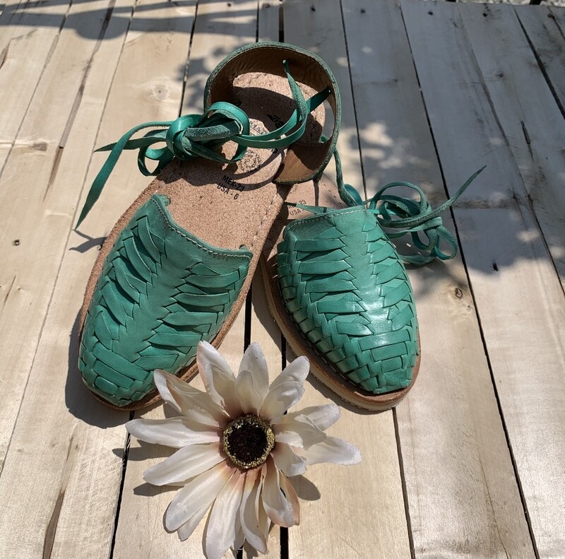 Huarache Aqua