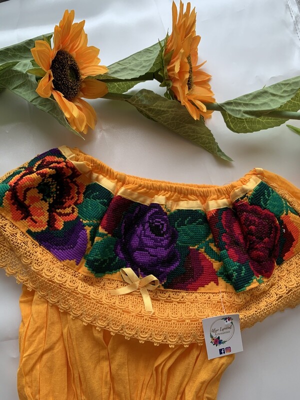 Rosal Punto de Cruz